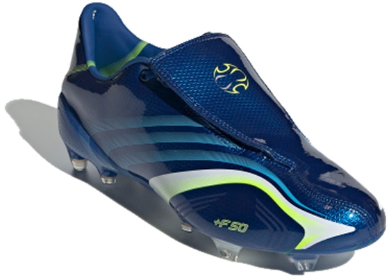 adidas F50 FG 'Collegiate Royal Solar Yellow' EE8428 Order adidas F50 FG 'Collegiate Royal Solar Yellow' EE8428