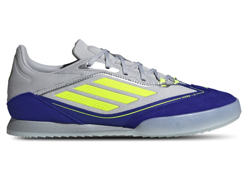 Buy 阿迪达斯 F50 弗里斯泰尔 梅西 银色金属 JH8830