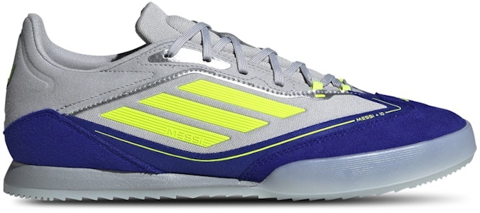 adidas F50 Freestyle Messi 銀色金屬款 JH8830 Buy adidas F50 Freestyle Messi 銀色金屬款 JH8830