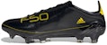 adidas F50 Ghosted Adizero Prime FG 'Memory Lane Pack - Hitam Kuning' FX0234