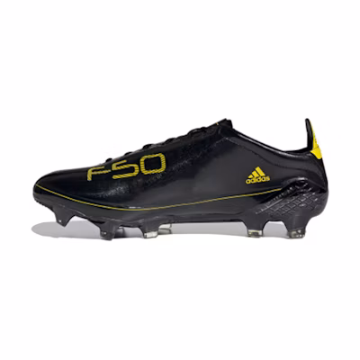 adidas F50 Ghosted Adizero Prime FG 'Memory Lane Pack - Black Yellow'