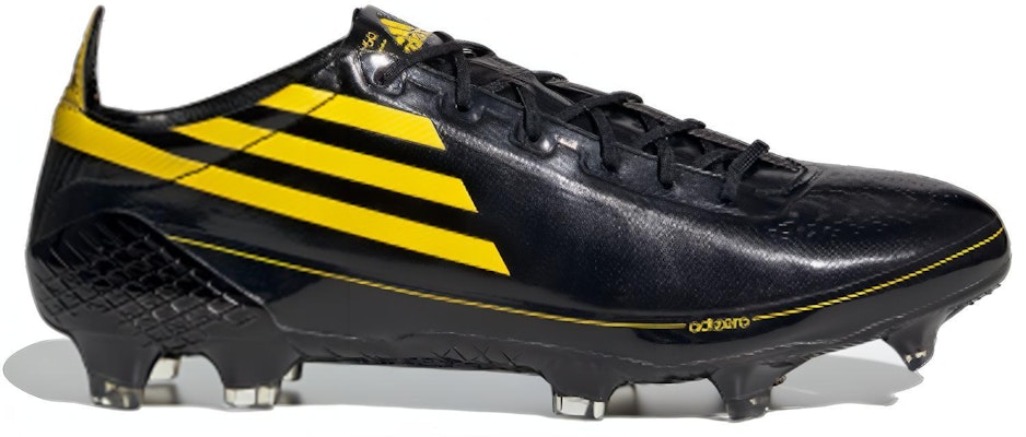 adidas F50 Ghosted Adizero Prime FG 'Memory Lane Pack - Black Yellow' FX0234 Order adidas F50 Ghosted Adizero Prime FG 'Memory Lane Pack - Black Yellow' FX0234