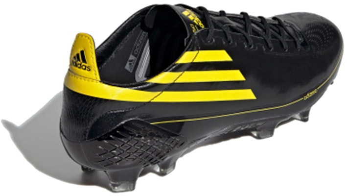 adidas F50 Ghosted Adizero Prime FG 'Memory Lane Pack - Black Yellow' FX0234 Shop adidas F50 Ghosted Adizero Prime FG 'Memory Lane Pack - Black Yellow' FX0234