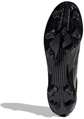 adidas F50 Ghosted Adizero Prime FG 'Memory Lane Pack - Negro Amarillo' FX0234 Details for adidas F50 Ghosted Adizero Prime FG 'Memory Lane Pack - Negro Amarillo' FX0234