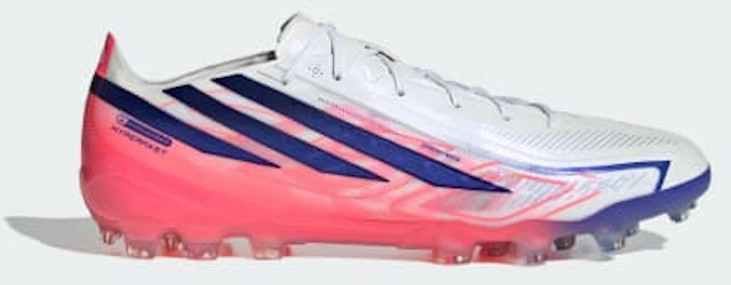 adidas F50 Hyperfast Elite AG Voetbalschoenen Wit/Paars/Turbo Oranje KK1034 Order adidas F50 Hyperfast Elite AG Voetbalschoenen Wit/Paars/Turbo Oranje KK1034