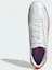 Lookbook adidas F50 Hyperfast Elite AG Voetbalschoenen Wit/Paars/Turbo Oranje KK1034