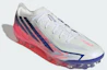 Purchase adidas F50 Hyperfast Elite AG Voetbalschoenen Wit/Paars/Turbo Oranje KK1034