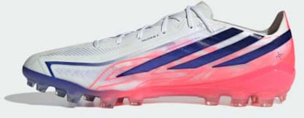 adidas F50 Hyperfast Elite AG Voetbalschoenen Wit/Paars/Turbo Oranje KK1034 Sizing adidas F50 Hyperfast Elite AG Voetbalschoenen Wit/Paars/Turbo Oranje KK1034