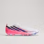 Lookbook adidas F50 Hyperfast Elite AG Football Boots - Artificial & Natural Grass Soccer Cleats Cloud White/Solar Purple/Solar Turbo KJ6089