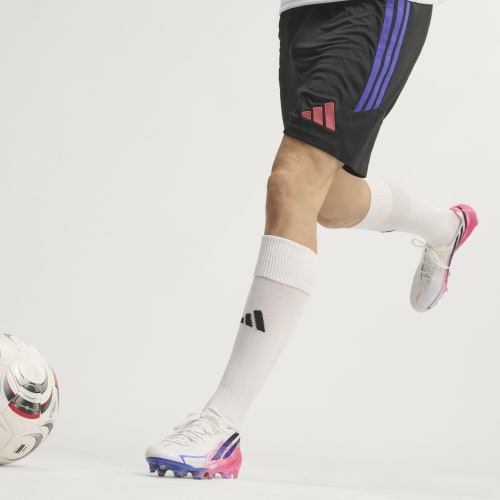 Order adidas F50 Hyperfast Elite FG Soccer Cleats Cloud White/Solar Purple/Solar Turbo KJ3432