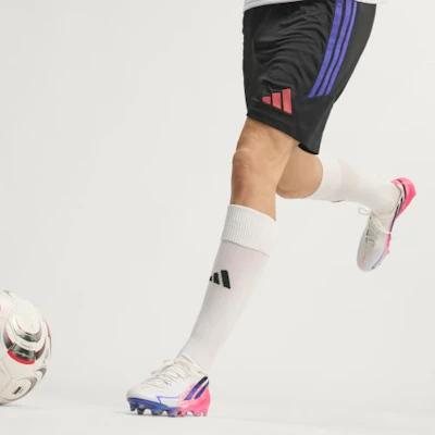 adidas F50 Hyperfast Elite FG Soccer Cleats Cloud White/Solar Purple/Solar Turbo KJ3432 Order adidas F50 Hyperfast Elite FG Soccer Cleats Cloud White/Solar Purple/Solar Turbo KJ3432
