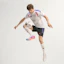 Details for adidas F50 Hyperfast Elite FG Soccer Cleats Cloud White/Solar Purple/Solar Turbo KJ3432