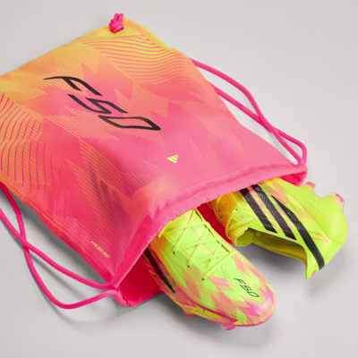 adidas F50 Hyperfast Elite FG Soccer Cleats Team Solar Yellow 2/Core Black/Solar Turbo KJ3431 4