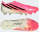 Buy adidas F50 HYPERFAST ELITE HG/AG Football Boots for Firm, Artificial & Natural Grounds Solar Turbo/Core Black/Gold Metallic HQ0020