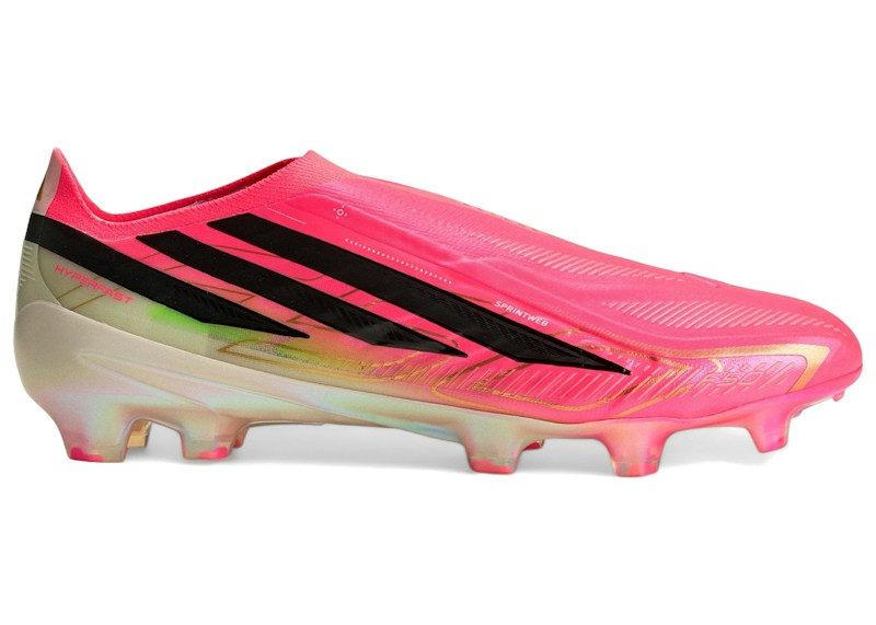 adidas F50 Hyperfast Elite Laceless FG 'Solar Turbo' KJ6080