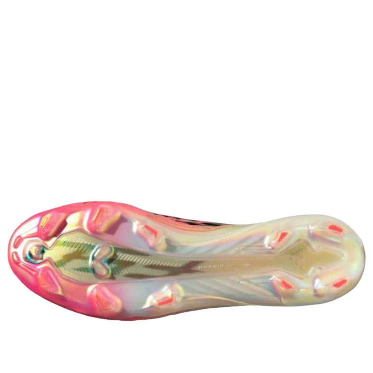Details for adidas F50 Hyperfast Elite 無鞋帶 FG 足球鞋「Solar Turbo」 KJ6080