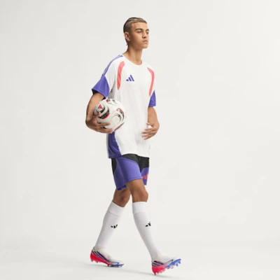adidas F50 Hyperfast Elite Laceless FG Soccer Cleats Cloud White/Solar Purple/Solar Turbo KJ6074 Purchase adidas F50 Hyperfast Elite Laceless FG Soccer Cleats Cloud White/Solar Purple/Solar Turbo KJ6074