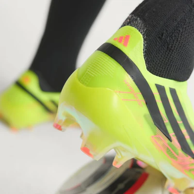 adidas F50 Hyperfast FG Laceless Jaune/Noir/Solar Turbo Football France KK1031 Sizing adidas F50 Hyperfast FG Laceless Jaune/Noir/Solar Turbo Football France KK1031