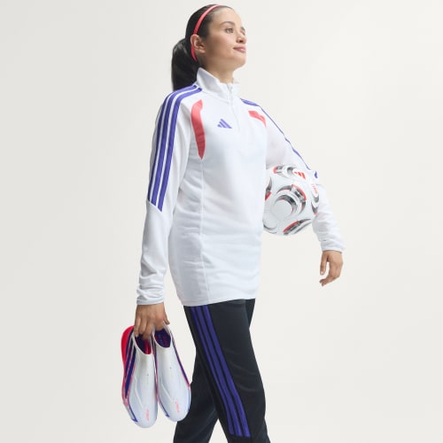 Cheap adidas F50 Hyperfast Elite Laceless FG Soccer Cleats Cloud White/Solar Purple/Solar Turbo KJ6074