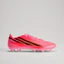 Lookbook adidas F50 Hyperfast EVO FG 足球鞋 太陽紅/核心黑/金屬金 KJ6117