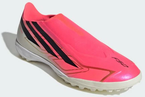 adidas F50 超速無鞋帶足球鞋 人造草地版 太陽橙/核心黑/金屬金 KJ6711 Purchase adidas F50 超速無鞋帶足球鞋 人造草地版 太陽橙/核心黑/金屬金 KJ6711