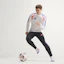 Details for adidas F50 Hyperfast Laceless Astro Turf Soccer Shoes Cloud White/Solar Purple/Solar Turbo IH4585