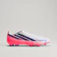 Lookbook adidas F50 Hyperfast Laceless FG Soccer Cleats Cloud White/Solar Purple/Solar Turbo KJ3415