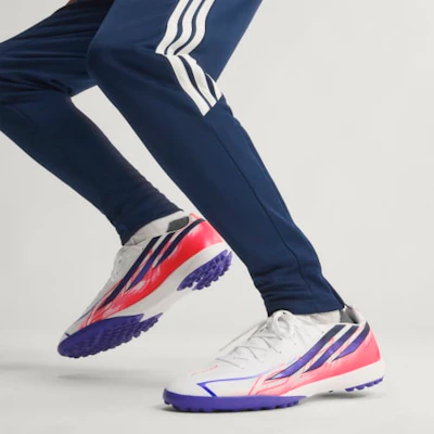 adidas F50 Hyperfast League Astro Turf Shoes Cloud White/Solar Purple/Solar Turbo KJ3434 Order adidas F50 Hyperfast League Astro Turf Shoes Cloud White/Solar Purple/Solar Turbo KJ3434