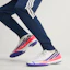 Order adidas F50 Hyperfast League Astro Turf Shoes Cloud White/Solar Purple/Solar Turbo KJ3434