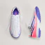 Shop adidas F50 Hyperfast League Astro Turf Shoes Cloud White/Solar Purple/Solar Turbo KJ3434
