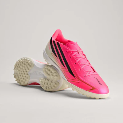 adidas F50 Hyperfast League Astro Turf Soccer Shoes Solar Turbo/Core Black/Gold Metallic IH4582 Buy adidas F50 Hyperfast League Astro Turf Soccer Shoes Solar Turbo/Core Black/Gold Metallic IH4582