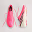 Shop adidas F50 Hyperfast League FG Soccer Cleats Solar Turbo/Core Black/Gold Metallic IH9346
