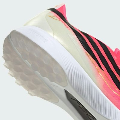 adidas F50 HyperFast Pro 人造草地鞋 太陽橘/核心黑/金屬金 IH4567 2