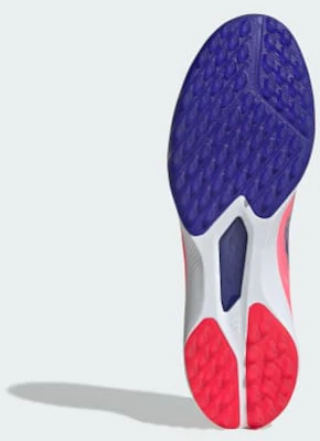 adidas F50 Hyperfast Pro Scarpe Calcio Senza Lacci Bianco/Viola/Turbo Solare KK1043 Shop adidas F50 Hyperfast Pro Scarpe Calcio Senza Lacci Bianco/Viola/Turbo Solare KK1043