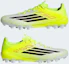 Cheap adidas F50 League 2G/3G AG 足球鞋 太陽黃/黑/亮紅 JQ1486