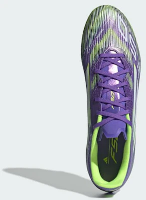 Adidas F50 League FG/MG Soccer Cleats Purple Rush/Cloud White/Lucid Lemon JI0003 Shop Adidas F50 League FG/MG Soccer Cleats Purple Rush/Cloud White/Lucid Lemon JI0003