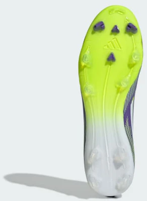 Adidas F50 League FG/MG Soccer Cleats Purple Rush/Cloud White/Lucid Lemon JI0003 Purchase Adidas F50 League FG/MG Soccer Cleats Purple Rush/Cloud White/Lucid Lemon JI0003