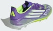 Details for Adidas F50 League FG/MG Botas de Fútbol Morado/Blanco/Naranja Luminoso JI0003