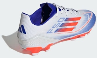 아디다스 F50 리그 HG/AG '솔라 레드' IF1341 Details for 아디다스 F50 리그 HG/AG '솔라 레드' IF1341