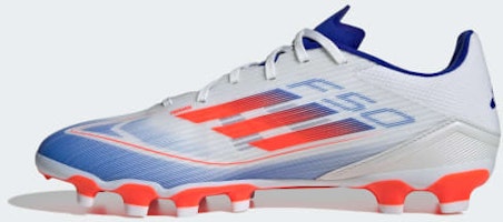 아디다스 F50 리그 HG/AG '솔라 레드' IF1341 Sizing 아디다스 F50 리그 HG/AG '솔라 레드' IF1341