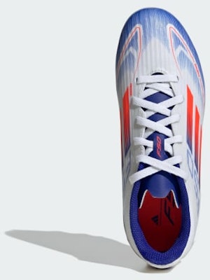 (Youth) adidas F50 League HG/AG 'Solar Red' IF1370 Lookbook (Youth) adidas F50 League HG/AG 'Solar Red' IF1370