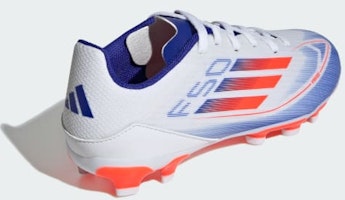 아디다스 F50 리그 HG/AG '솔라 레드' IF1370 Details for 아디다스 F50 리그 HG/AG '솔라 레드' IF1370