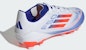 (JR) adidas F50 League HG/AG 'Solar Merah' IF1370