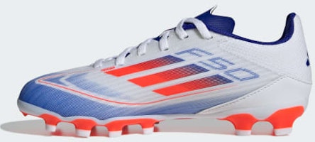 아디다스 F50 리그 HG/AG '솔라 레드' IF1370 Sizing 아디다스 F50 리그 HG/AG '솔라 레드' IF1370