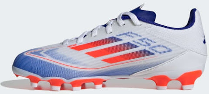 阿迪达斯 F50 League HG/AG '太阳红' IF1370 Sizing 阿迪达斯 F50 League HG/AG '太阳红' IF1370