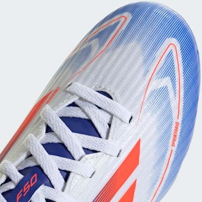 (Youth) adidas F50 League HG/AG 'Solar Red' IF1370 Cheap (Youth) adidas F50 League HG/AG 'Solar Red' IF1370