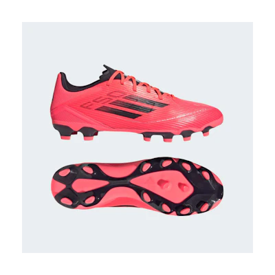 adidas F50 League HG/AG 'Turbo Aurora'