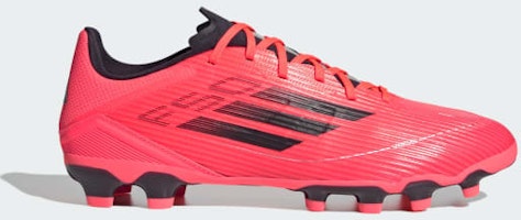 adidas F50 League HG/AG 'Turbo Aurora' Lelaju Malam IF1340 Order adidas F50 League HG/AG 'Turbo Aurora' Lelaju Malam IF1340