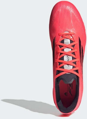 adidas F50 League HG/AG 'Turbo Aurora' Lelaju Malam IF1340 Lookbook adidas F50 League HG/AG 'Turbo Aurora' Lelaju Malam IF1340