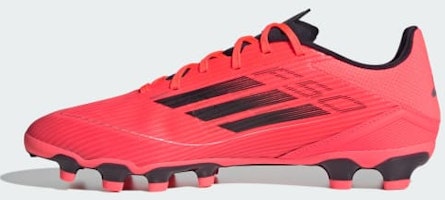 adidas F50 League HG/AG 'Turbo Aurora' Lelaju Malam IF1340 Sizing adidas F50 League HG/AG 'Turbo Aurora' Lelaju Malam IF1340